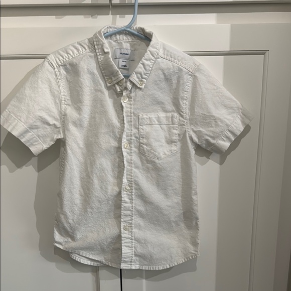 4 Boys' Button Down Plaid and Striped Shirts Set (Size 5 & 6) - Picture 8 of 13